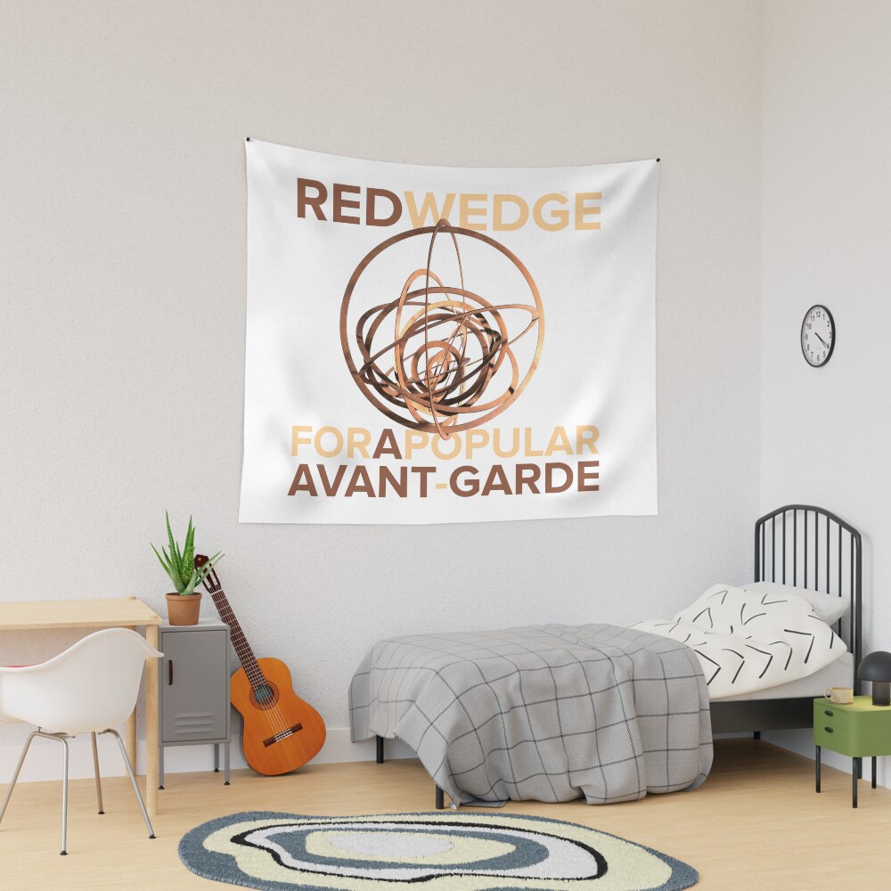 Item preview, Tapestry designed and sold by Red-Wedge.