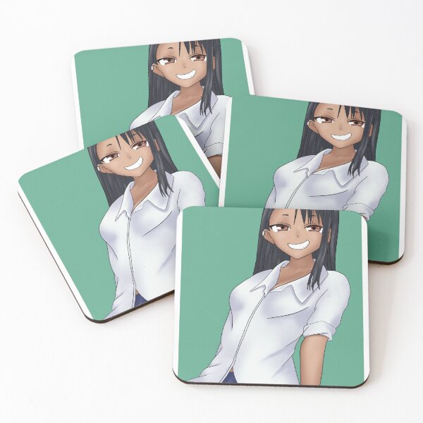 Item preview, Nagatoro designed and sold by Argenis Trejo.