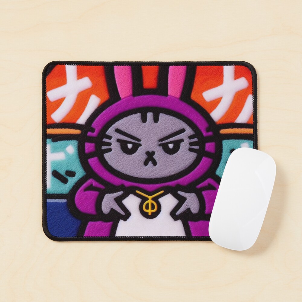Item preview, Mouse Pad designed and sold by GALUMARKET.