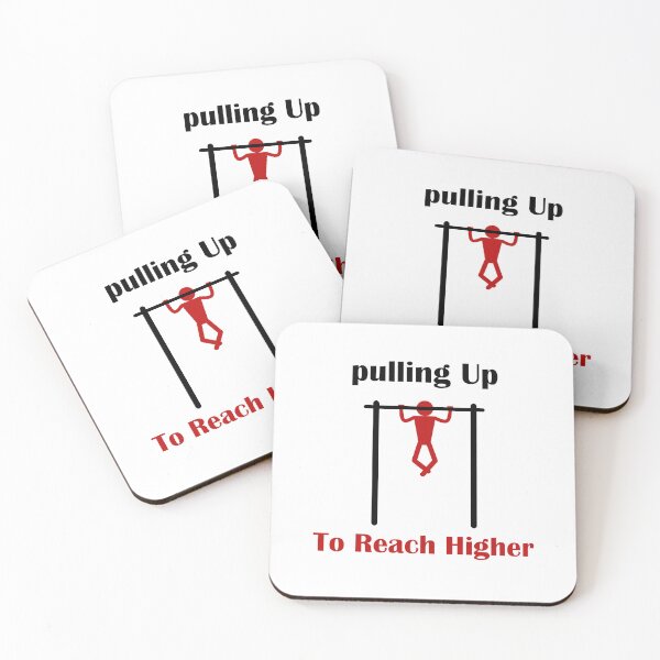 Item preview, Pulling Up, to Reach Higher designed and sold by SHIVIIHS.