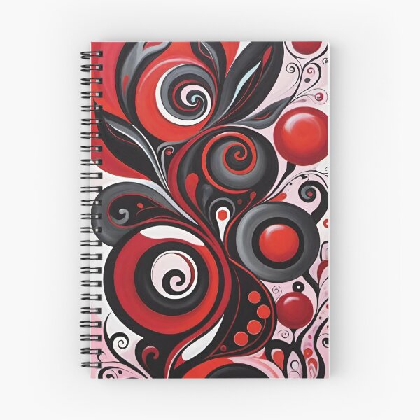 Item preview, black and red spherical design designed and sold by optimusprime39.