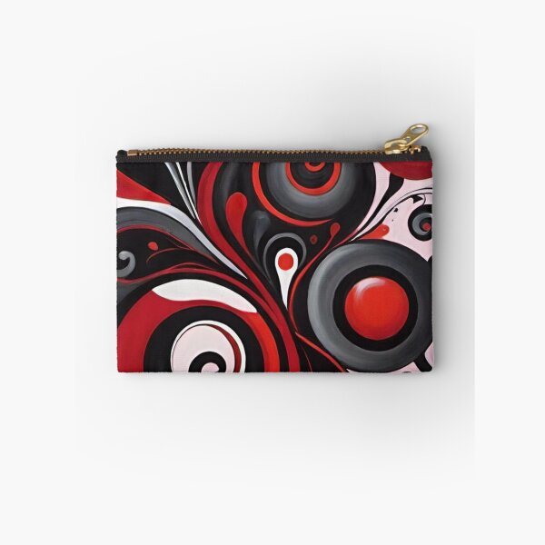 Item preview, black and red spherical design designed and sold by optimusprime39.