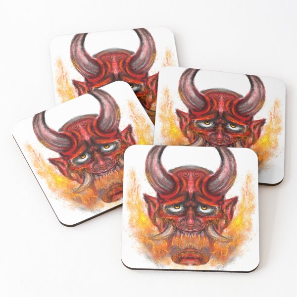 Item preview, The Demon  designed and sold by ZeStupidAUs.