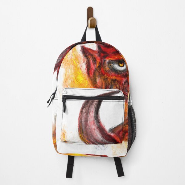 Item preview, The Demon designed and sold by ZeStupidAUs.