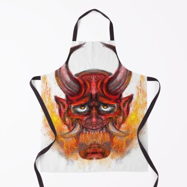 Item preview, The Demon designed and sold by ZeStupidAUs.