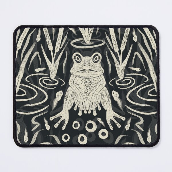 Item preview, Leap Year Frogs designed and sold by Mysooni.