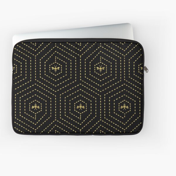 Honeycomb Home Laptop Sleeve
