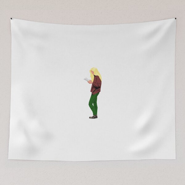 Item preview, Mujer leyendo designed and sold by Reethes.