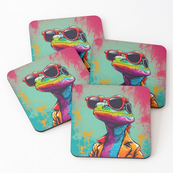 Item preview, Cool Lizard Street Art 2 designed and sold by Tom-Johnson.