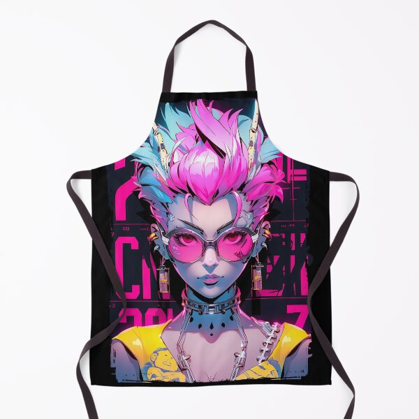 Item preview, AKIBA DRIP | MUGSHOTS | BRITISH CYBER PUNK ROCK GIRL designed and sold by AKIBA DRIP.
