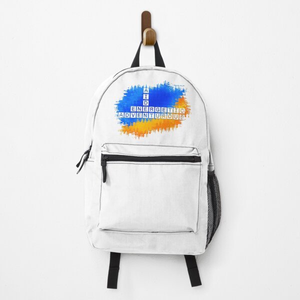 Item preview, Aiden, Energetic and Adventurous Crossword designed and sold by words-my-art.