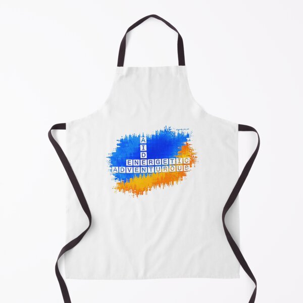 Item preview, Aiden, Energetic and Adventurous Crossword designed and sold by words-my-art.