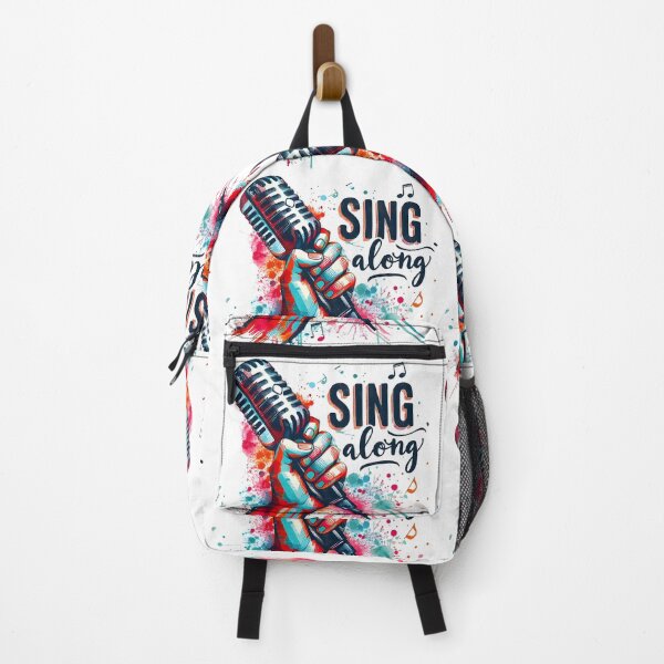 Item preview, Singing, music, Singer, song ,Theatre designed and sold by TrueArtVibes.