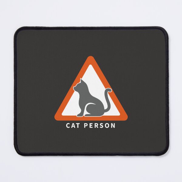 Item preview, cat person exclusive-part2 designed and sold by A Simple  Day..