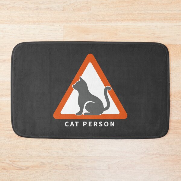 Item preview, cat person exclusive-part2 designed and sold by A Simple  Day..