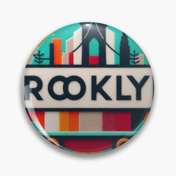 Item preview, Brooklyn Skateboard Illustration designed and sold by GALUMARKET.