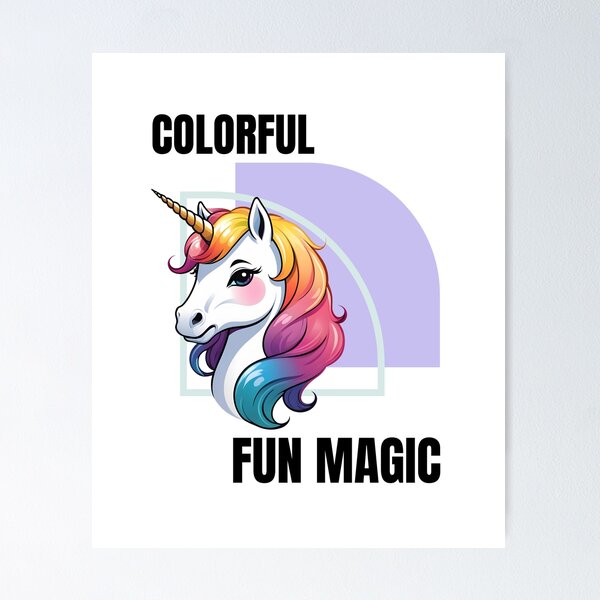 Item preview, Rainbow Magic designed and sold by ArchVibe.
