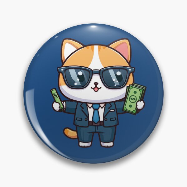 Item preview, cash is king business designed and sold by SOMI SOMI.