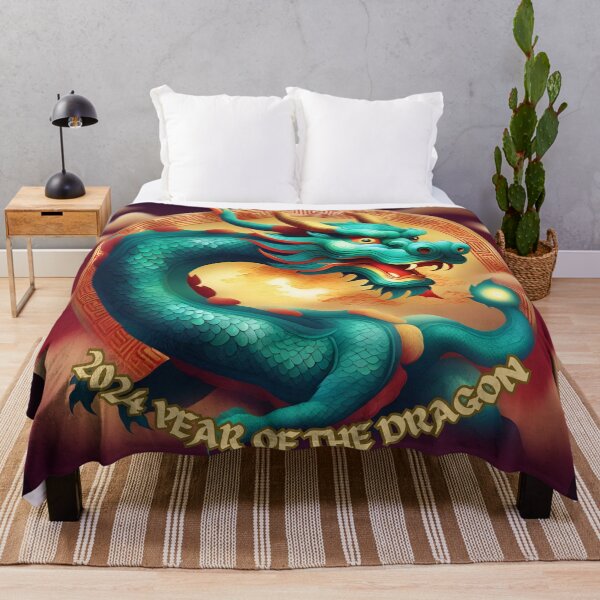 Item preview, 2024 year of the Chinese Dragon designed and sold by Astralia.
