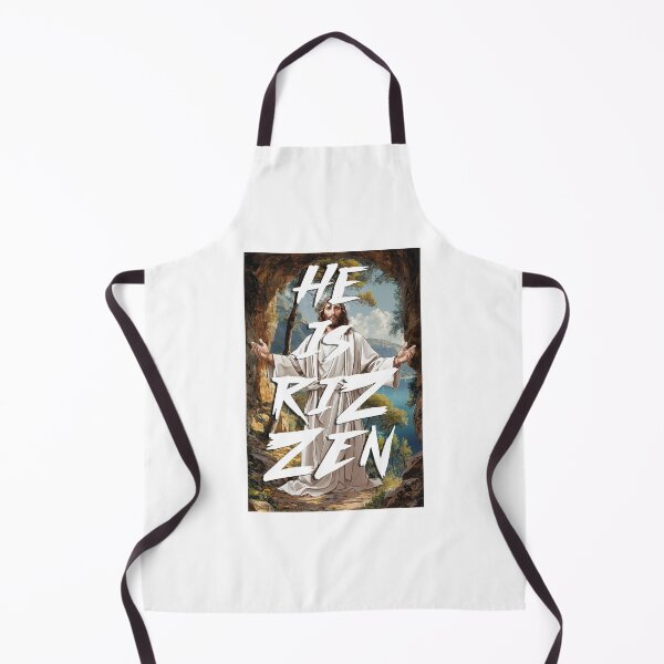 Item preview, He is Rizzen Meme Jesus designed and sold by PartyThreads.