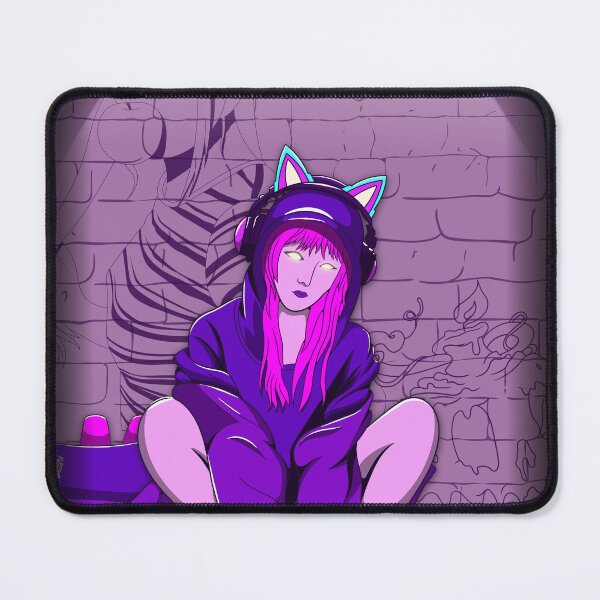 Item preview, Feline Urban Harmony designed and sold by RodeLineArt.