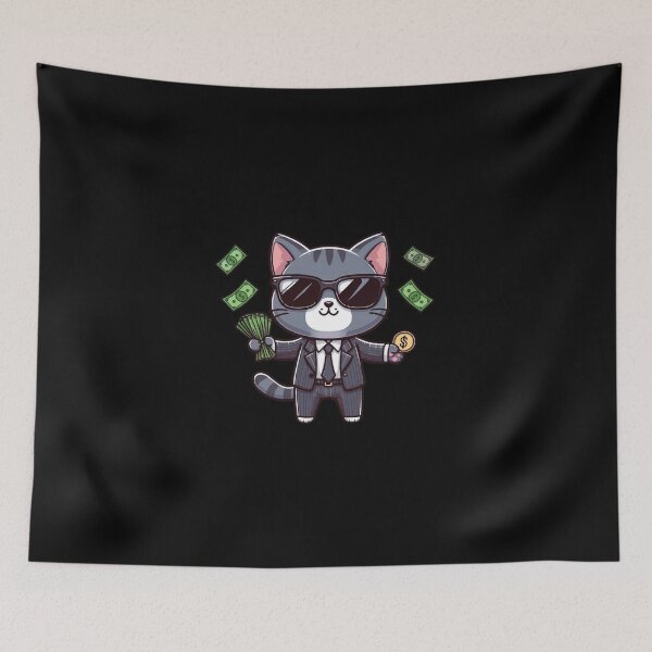 Item preview, cash is king rich designed and sold by SOMI SOMI.