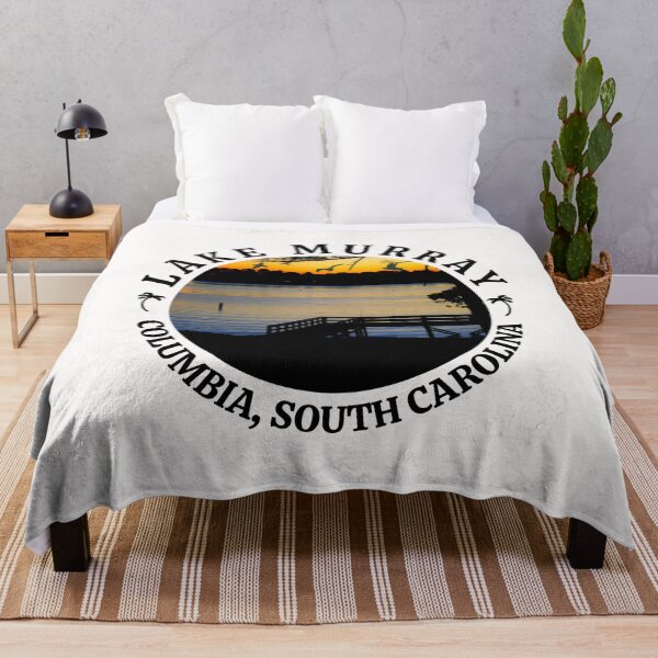 Item preview, Sunset At Lake Murray9 designed and sold by cope64.