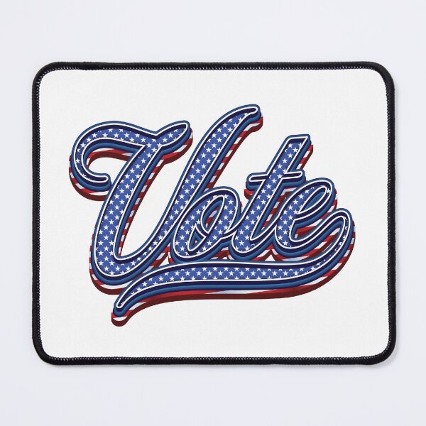 Item preview, Vote Usa - 2024 Election designed and sold by Whimsical Thinker.
