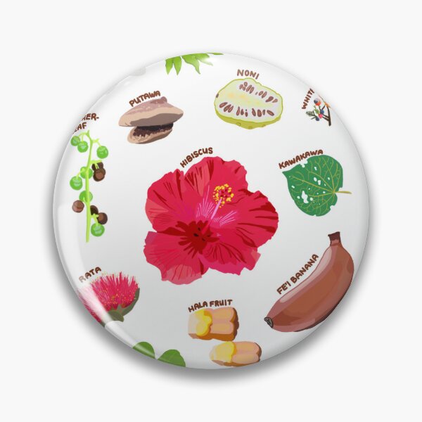 Item preview, Traditional Medicine: Pacific Islands designed and sold by KaitlynPenchina.