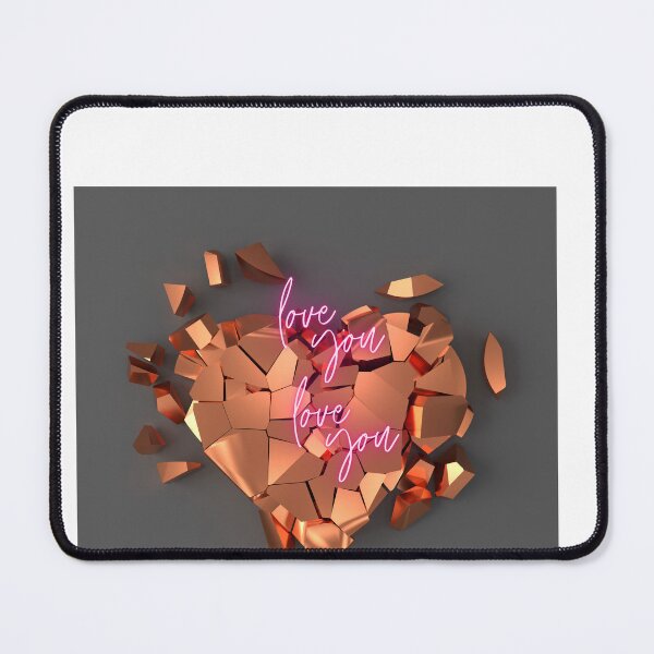 Item preview, Lovely Heart designed and sold by A Shahija.