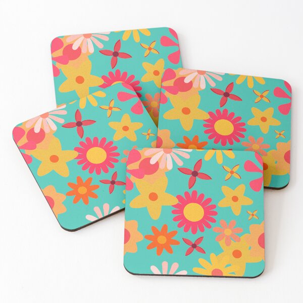 Item preview, Vibrant Springtime Blossom Pattern designed and sold by NexaArts.