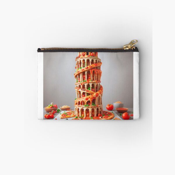 Item preview, The tower of Pizza designed and sold by Zanattaa.