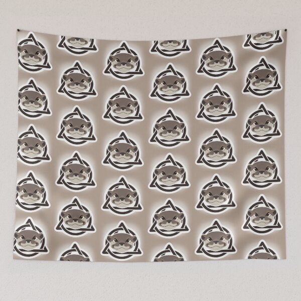 Item preview, Asian Small Clawed Otter symbol designed and sold by Fl0ating Bubbles.