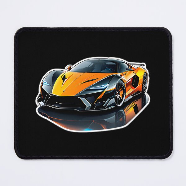 Item preview, Cool Concept Sports Car designed and sold by TheArtOfPat.