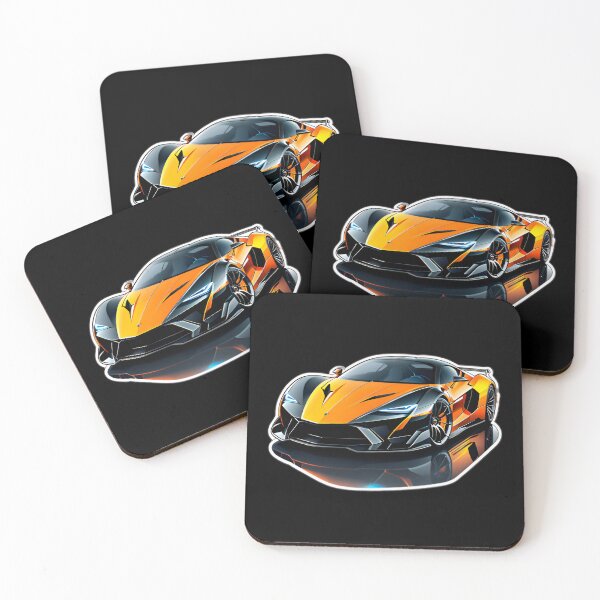 Item preview, Cool Concept Sports Car designed and sold by TheArtOfPat.