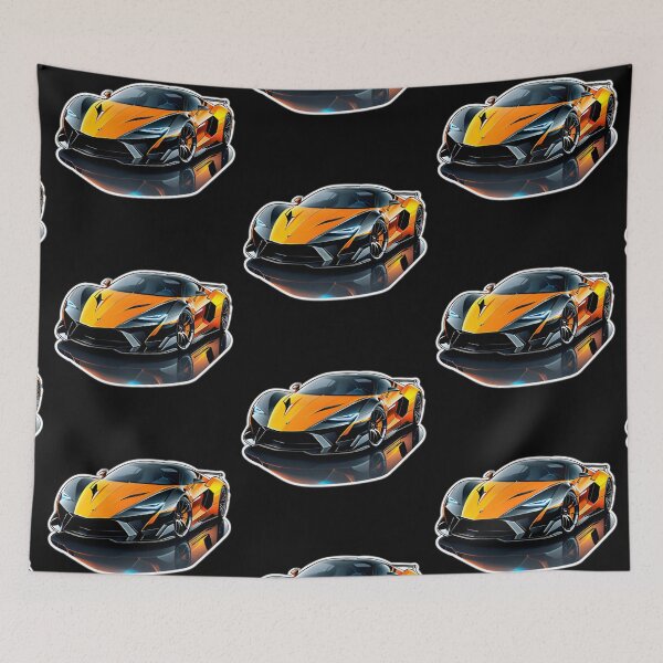 Item preview, Cool Concept Sports Car designed and sold by TheArtOfPat.