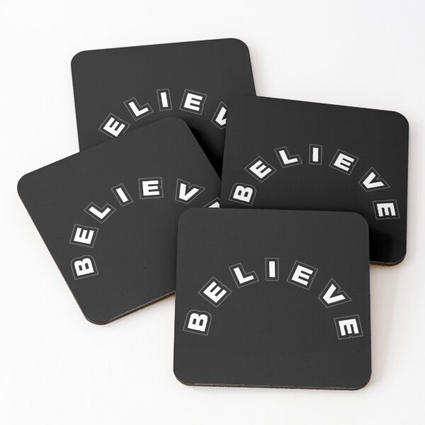 Item preview, Believe designed and sold by kriko.