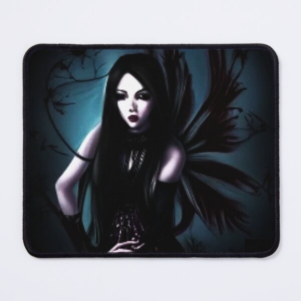 Item preview, Goth angel designed and sold by Darcastyc.