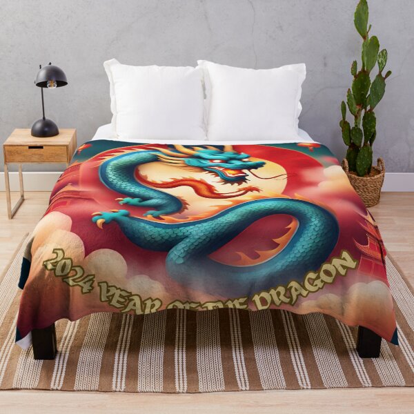 Item preview, 2024 year of the Dragon in China designed and sold by Astralia.