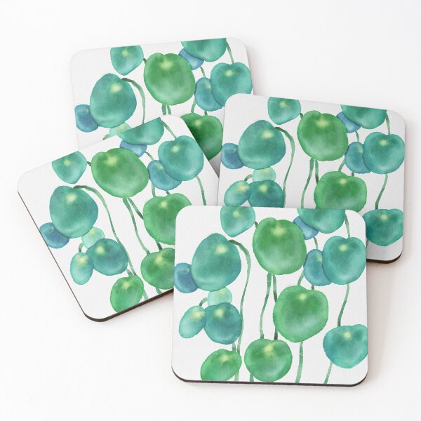 Item preview, Pilea peperomioides designed and sold by Minimari.