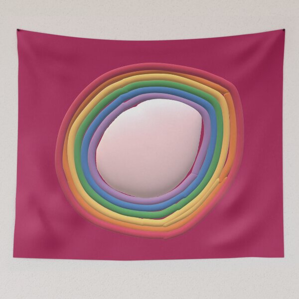 Item preview, Rainbow Lollipop designed and sold by EunsooLee.
