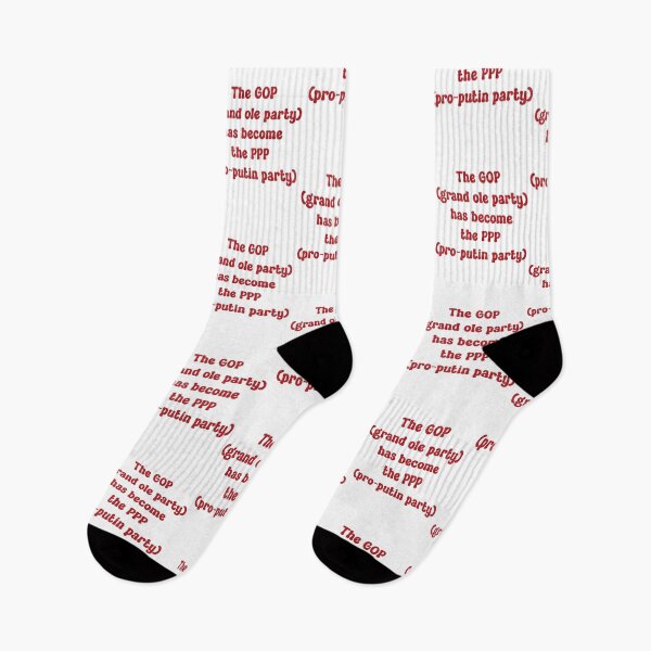 Item preview, The GOP (Grand ole party) has become the PPP(pro Putin party) political satire. designed and sold by JoyOfHopeStore.