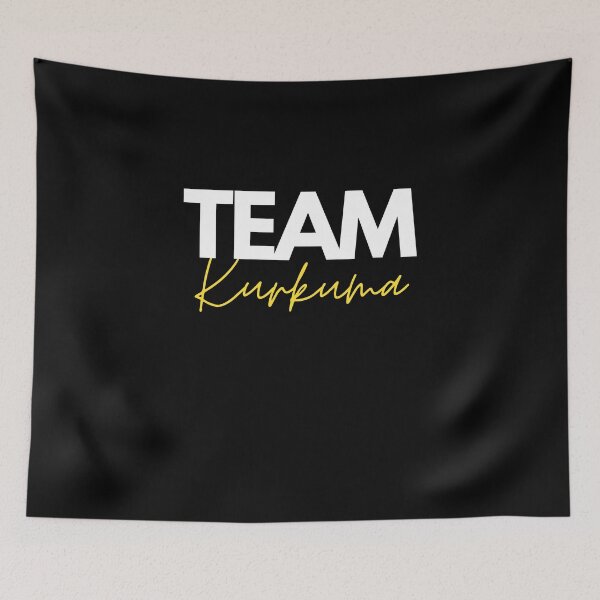 Item preview, Team Turmeric designed and sold by GartenIdeen.