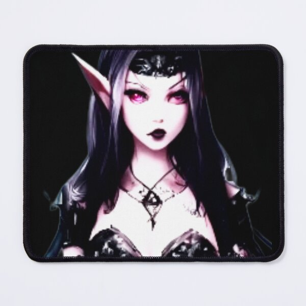 Item preview, Goth elf designed and sold by Darcastyc.