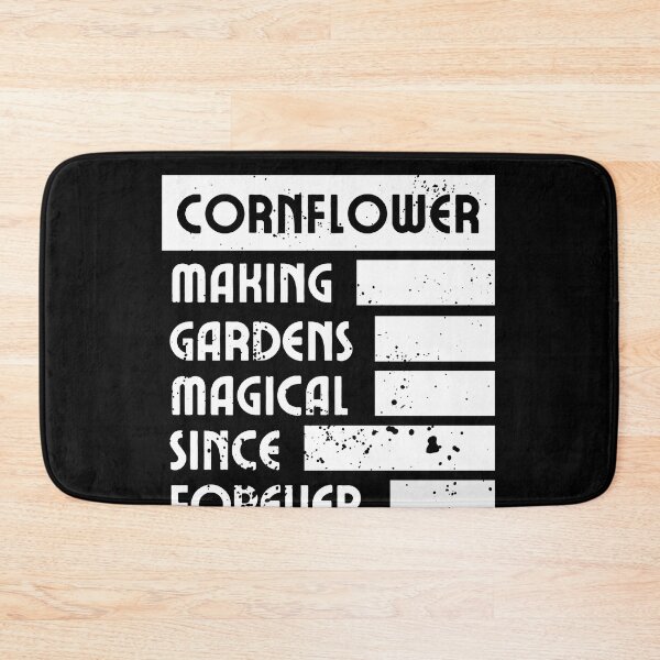 Item preview, Cornflower has always made gardens magical designed and sold by GartenIdeen.