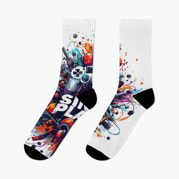 Item preview, Single Player, Gaming, Geek, Arcade, Gamer designed and sold by TrueArtVibes.