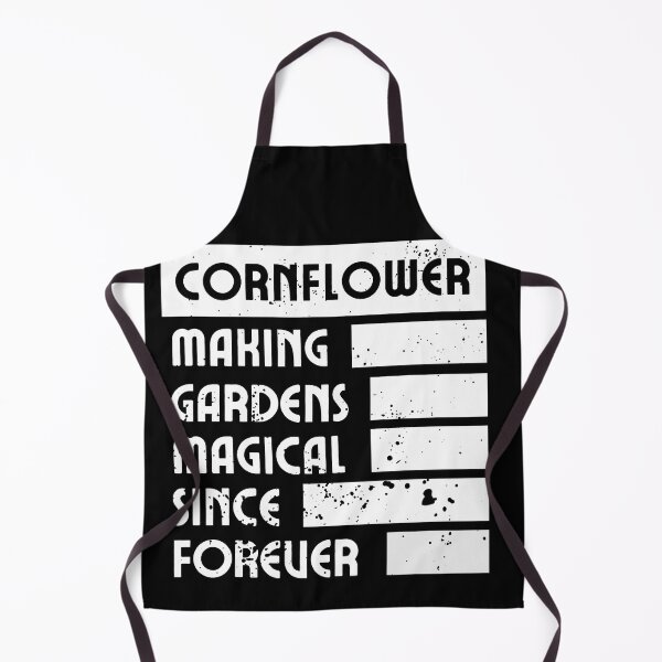 Item preview, Cornflower has always made gardens magical designed and sold by GartenIdeen.