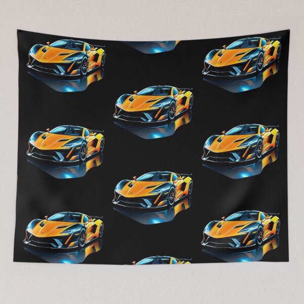 Item preview, Cool Concept Sports Car designed and sold by TheArtOfPat.