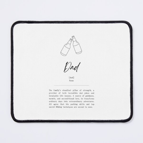 Item preview, Dad Definition designed and sold by GildedC.