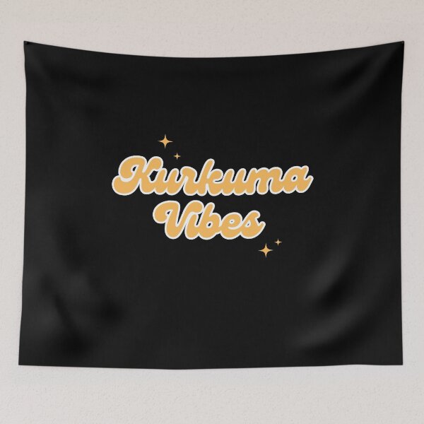 Item preview, Turmeric vibes designed and sold by GartenIdeen.